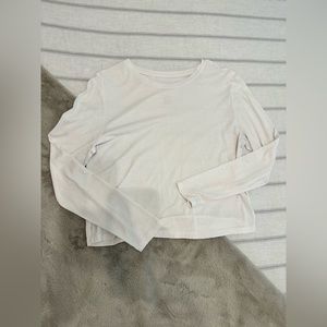 Small Girlfriend Collective Crop Top